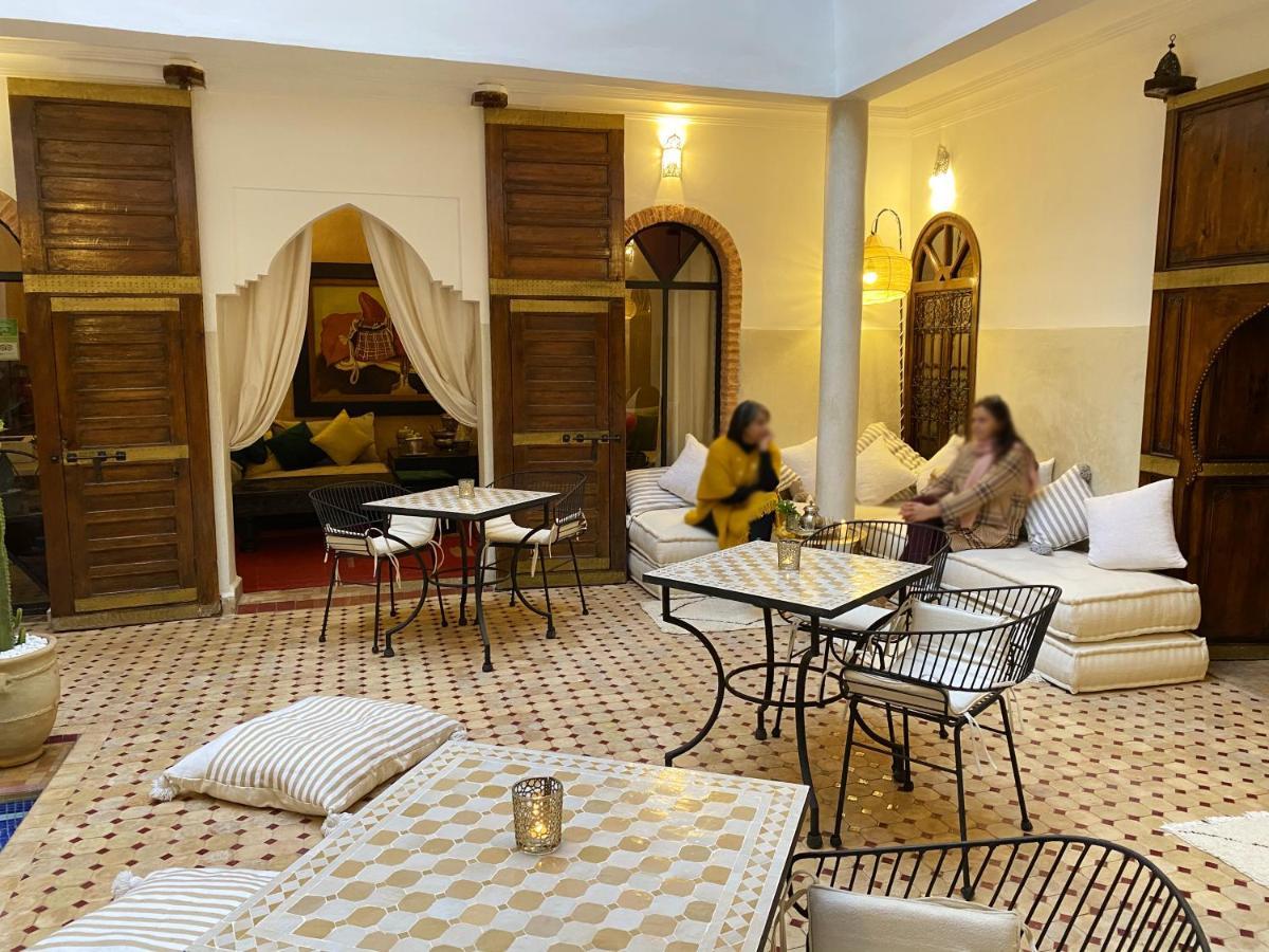 Riad Laora By La Siredrah Marrákes Kültér fotó
